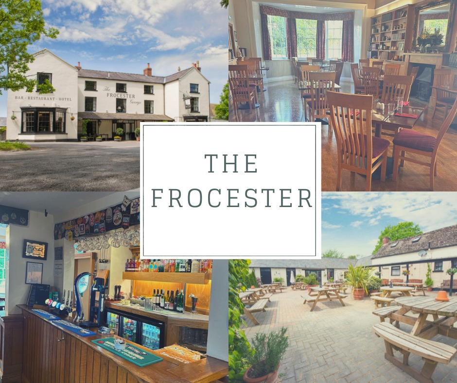 The Frocester George | Stonehouse