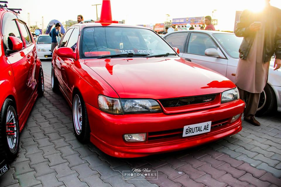Pakistan Street Racing | London NJ