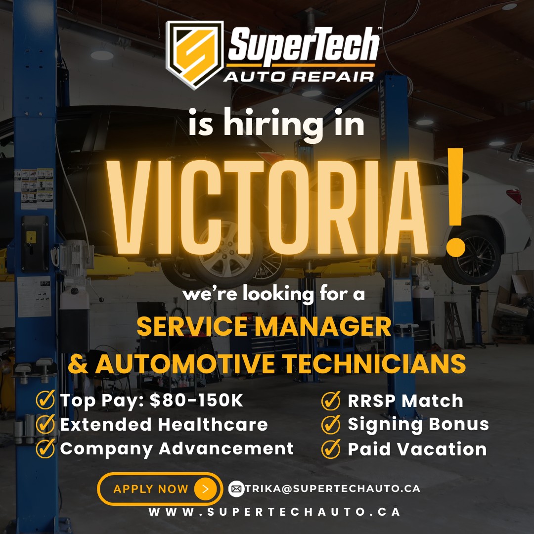 SuperTech Auto Repair