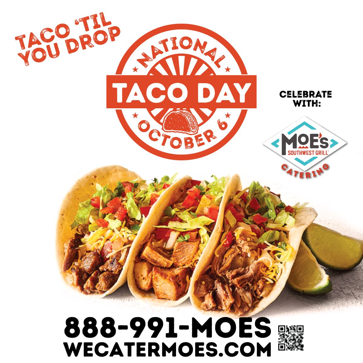 Moe's Southwest Grill - DeLand | DeLand FL