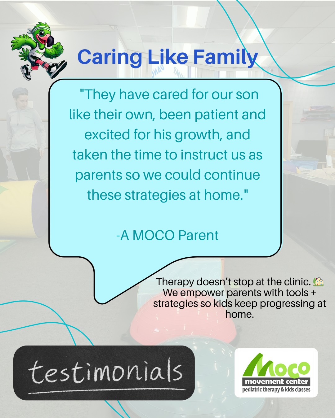 MOCO Movement Center | Kensington MD