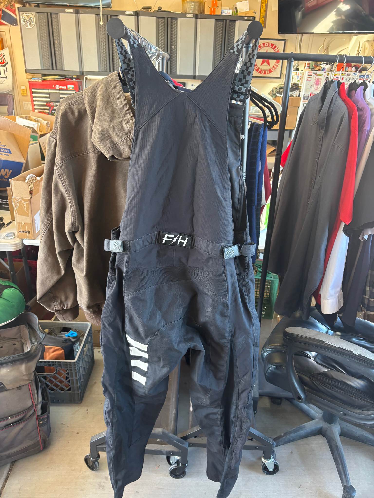 Fasthouse Motorall riding Bibs - Fishing Waders - Apache Junction ...