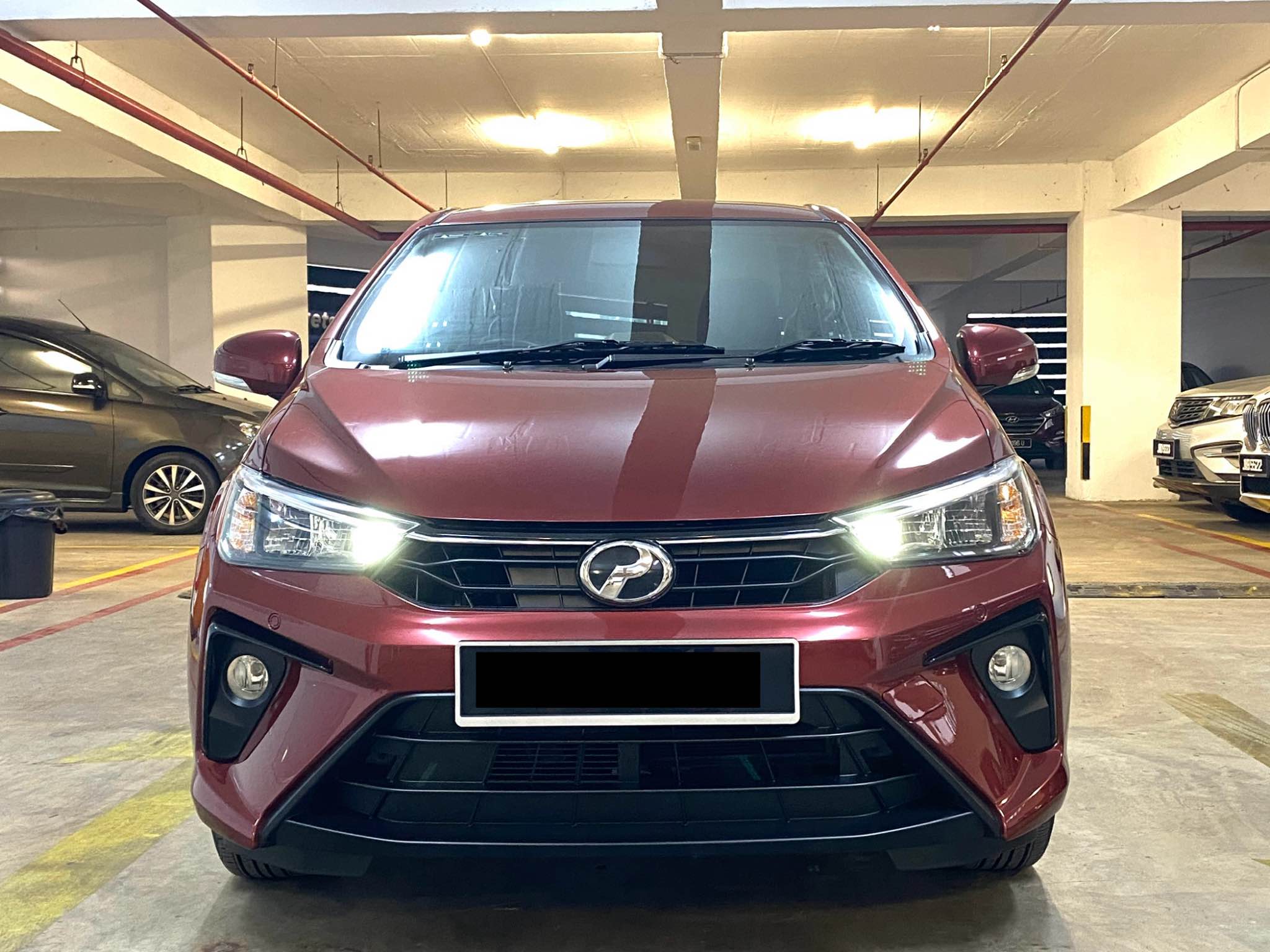 2020 Perodua Bezza 1.3 X Auto, Low Mileage 38k KM - Cars & Trucks ...