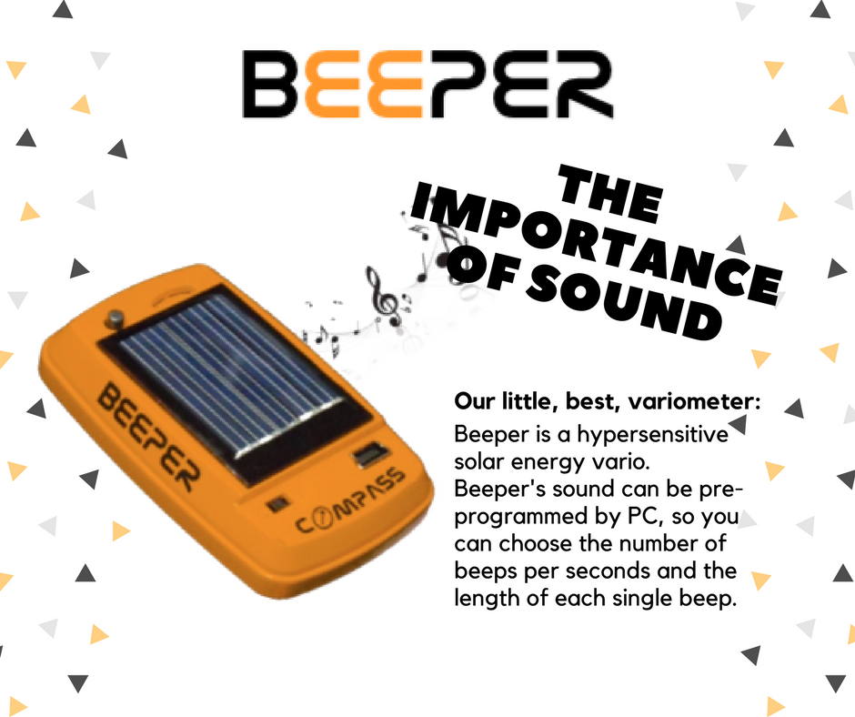 🎵The importance of the sound🎶... - Compass Flight Instruments | Facebook