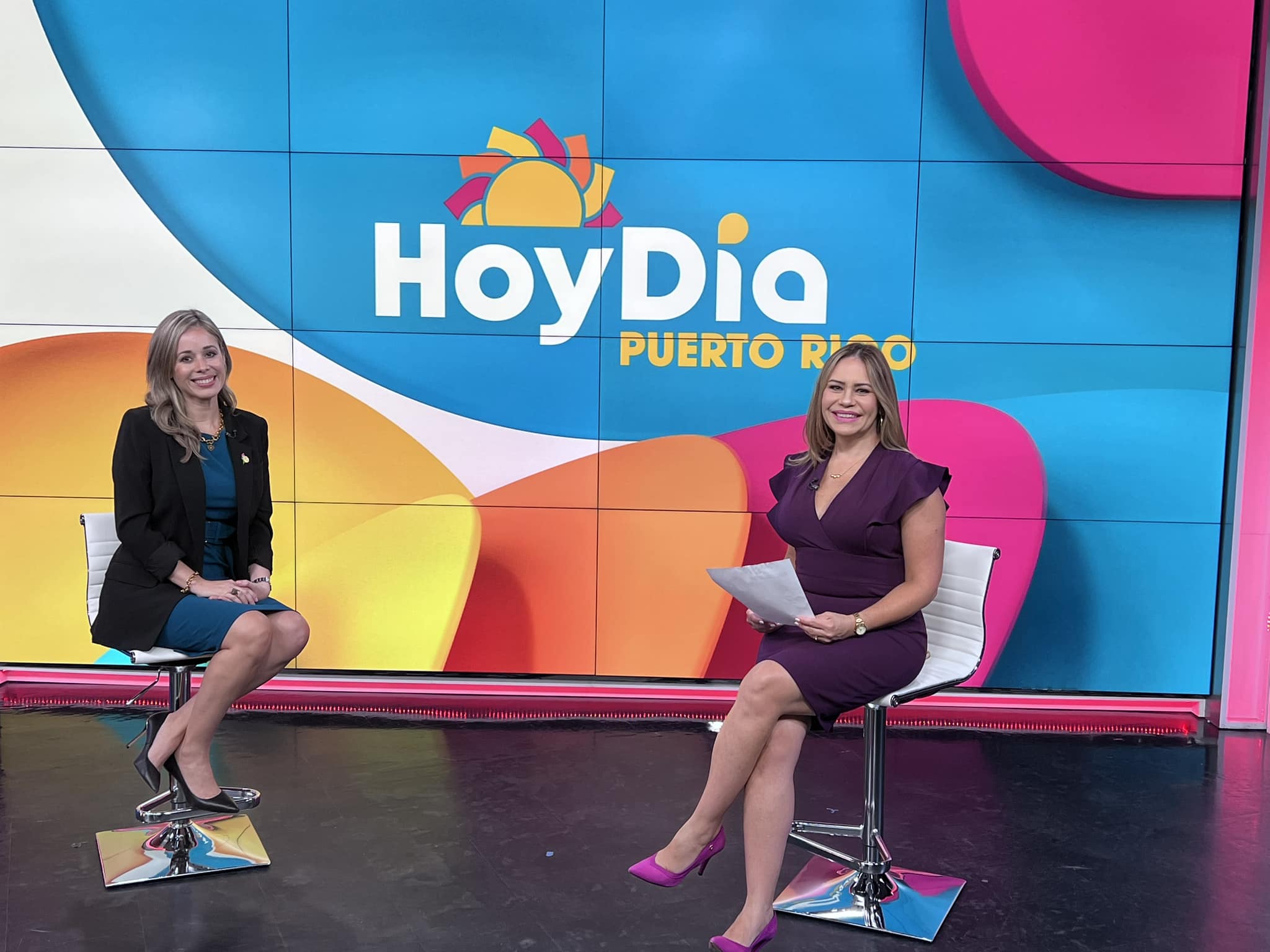 En #HoyDíaPuertoRico hablamos de los 4... - Programa Medicaid
