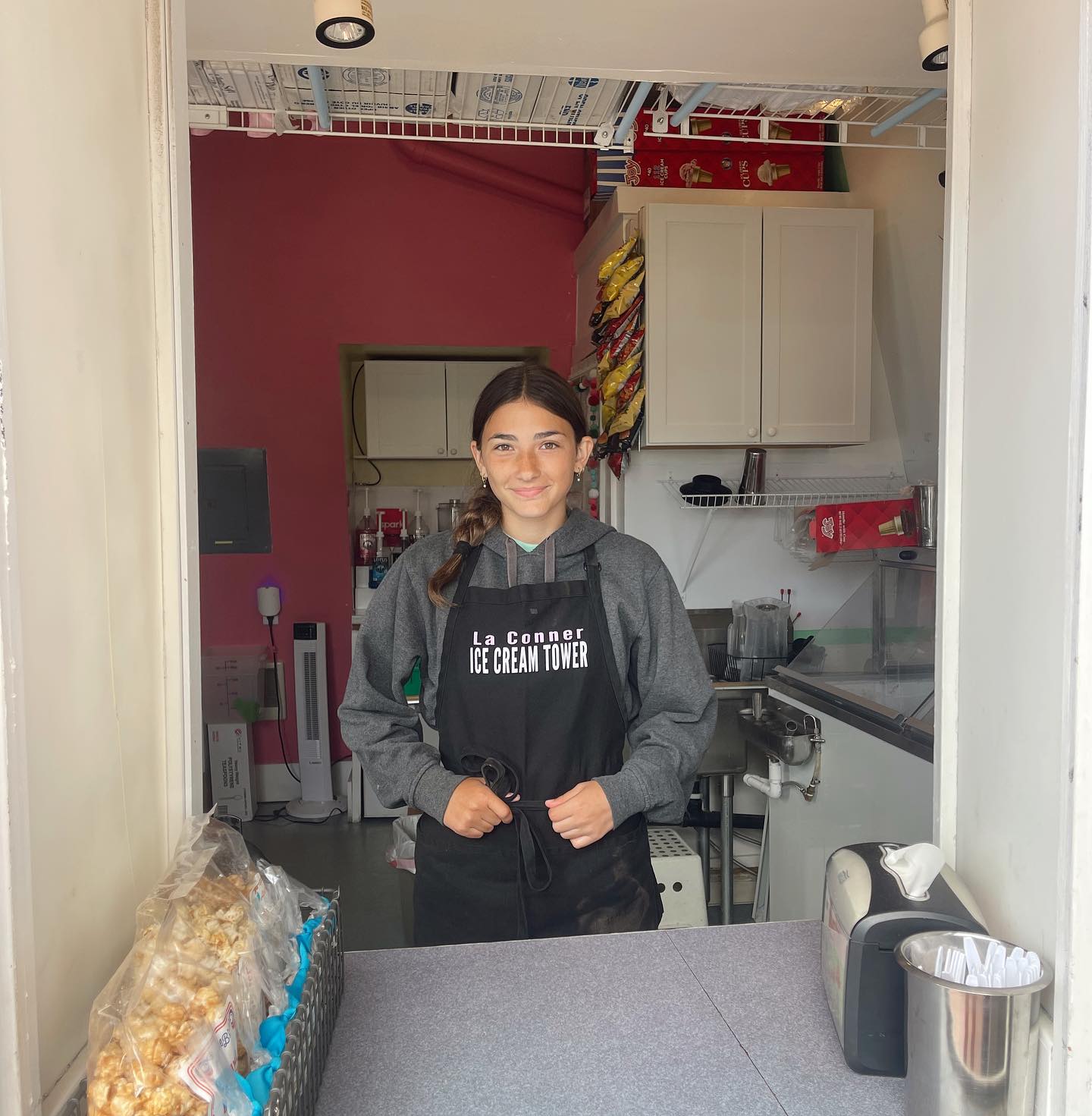La - Meet the Team Tuesday: Addison! Addison is going into her senior ...