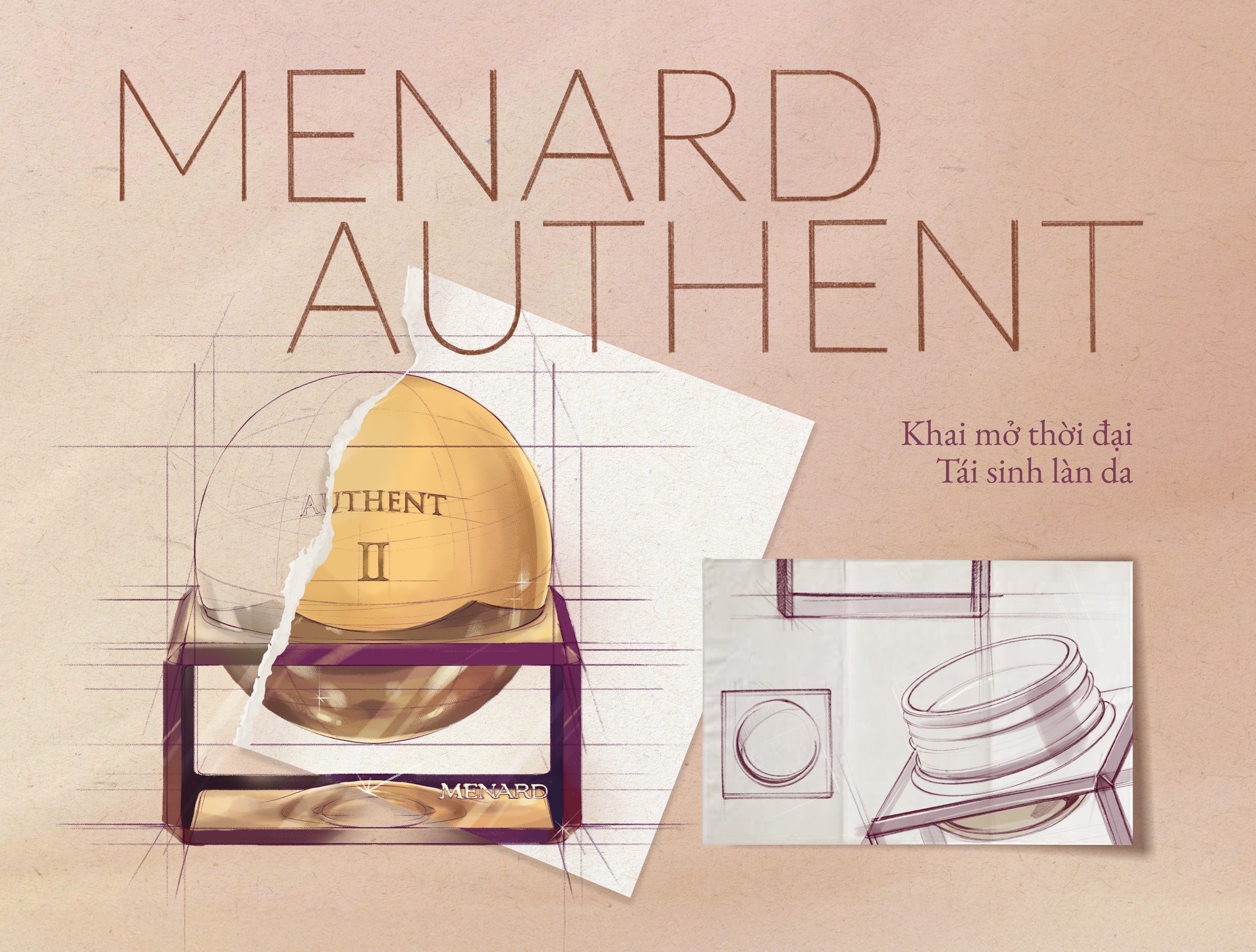 MENARD VIETNAM - MENARD AUTHENT – KHAI MỞ KỶ NGUYÊN TÁI... | Facebook
