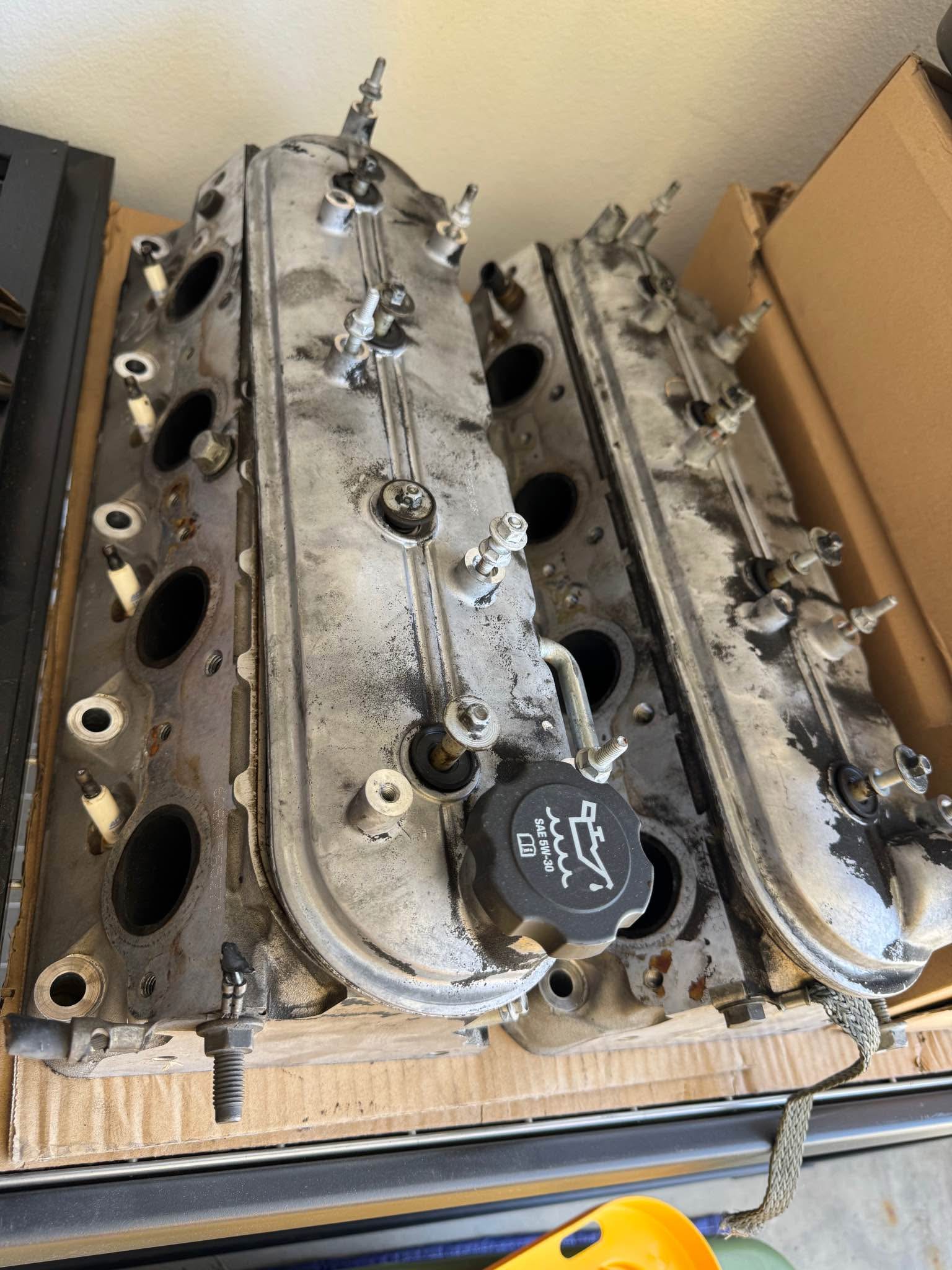 L92 6.2L LS3 Engine - Car Engines & Engine Parts - Escondido ...