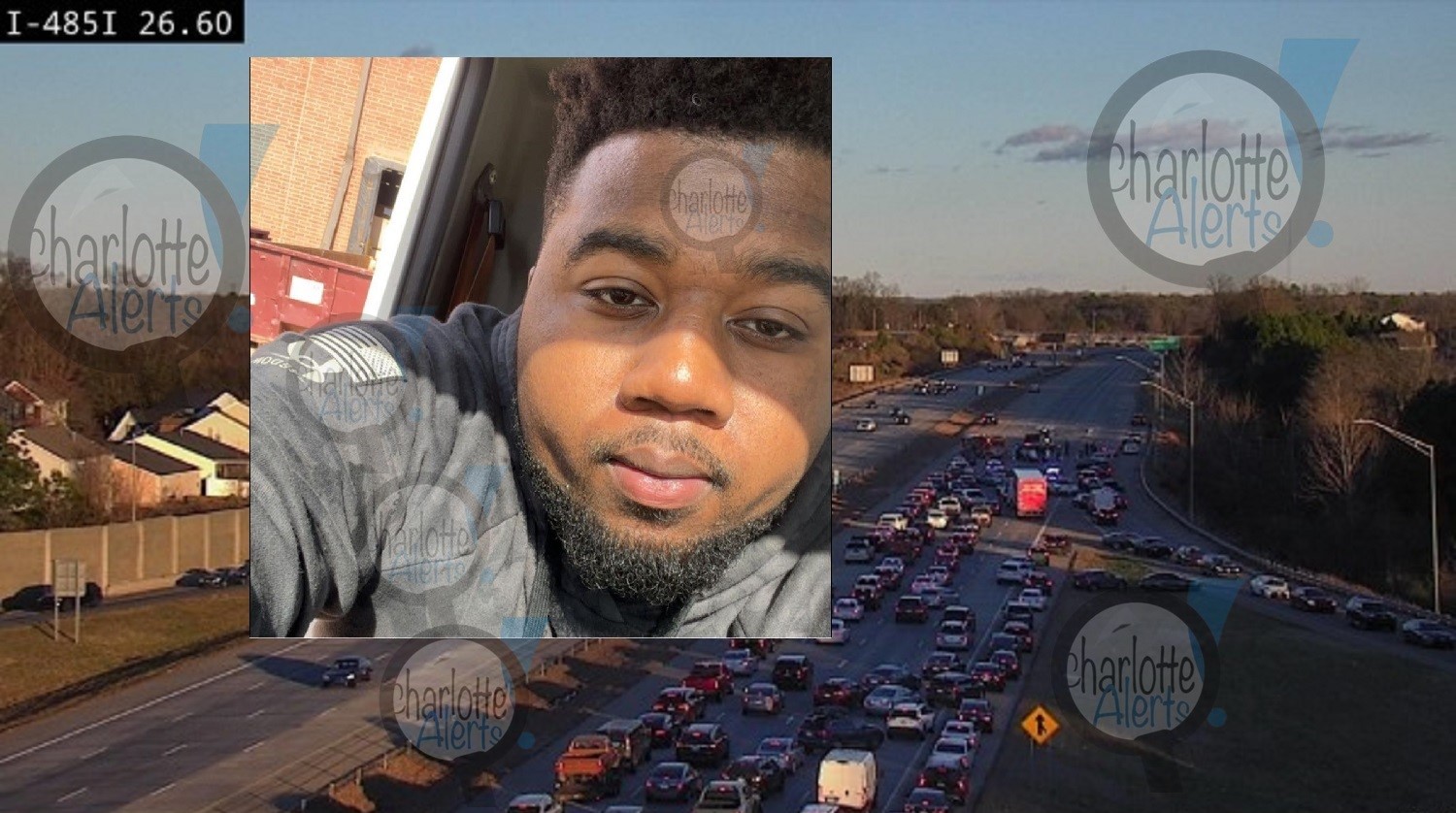 Motorcyclist Xzavian Garvin dies in I-485 crash