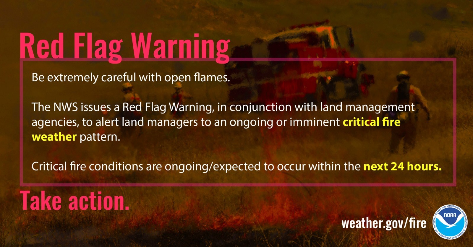🚩 A red flag warning is in effect for Berks County, the Lehigh Valley ...