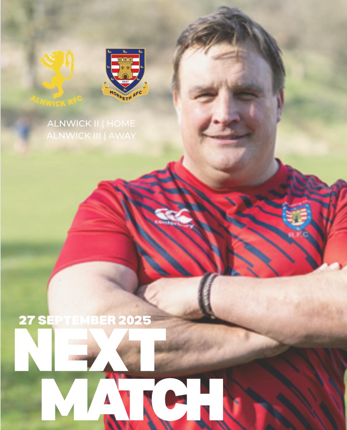 Morpeth Rugby Football Club - All, Please see below link for MRFC Club ...