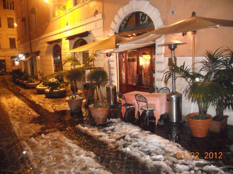 Edys Restaurant In Rome