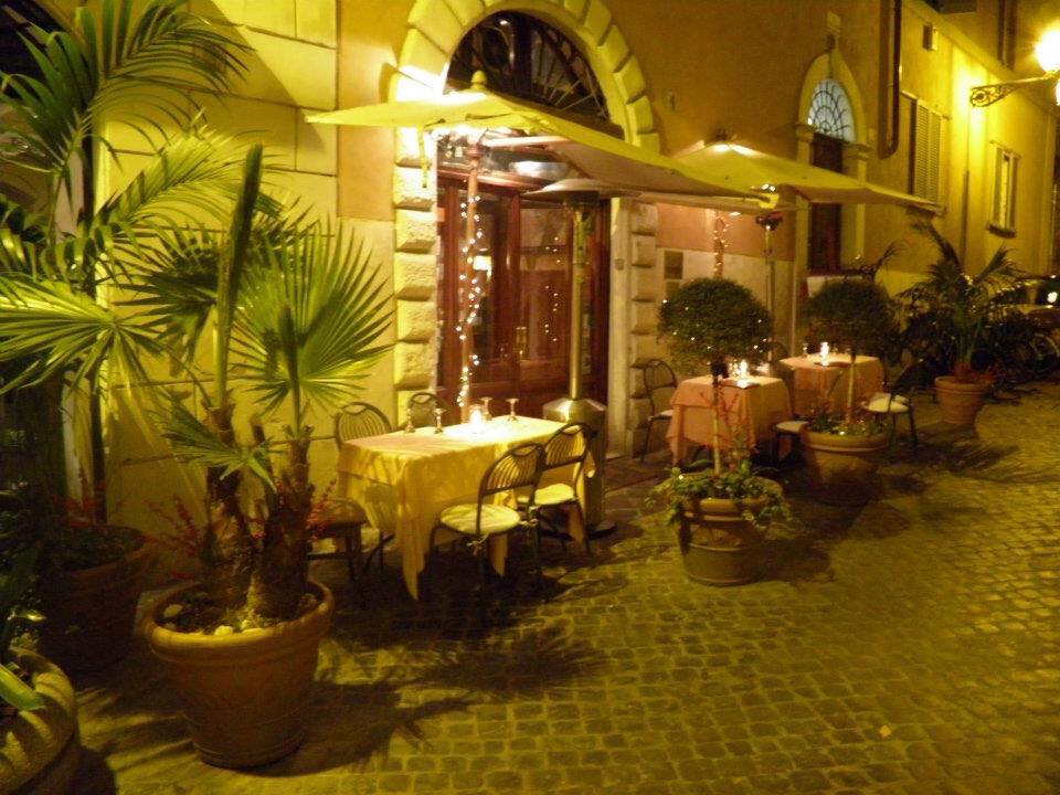 Edy ristorante | Rome