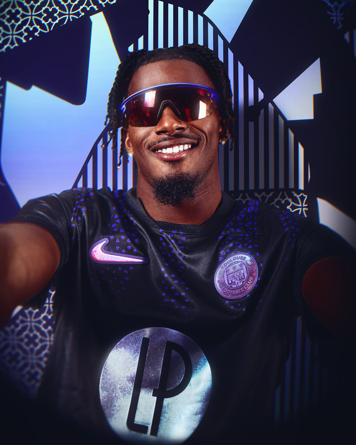 Toulouse FC have revealed their new Nike Third kit for the 2025/26