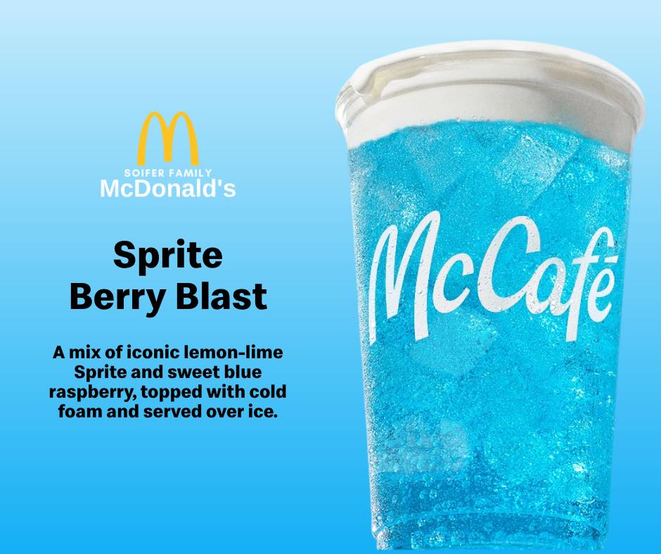 Soifer Family McDonald's added - Soifer Family McDonald's