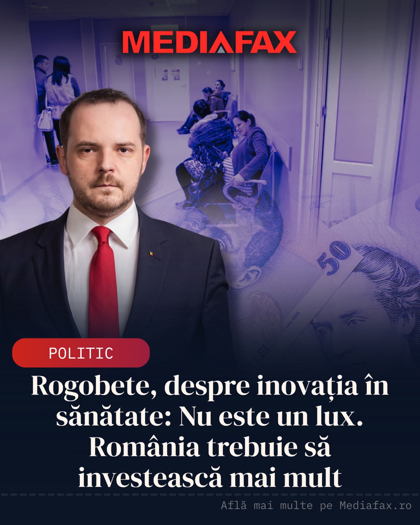 Broader access to innovative treatments for cystic fibrosis patients in Romania