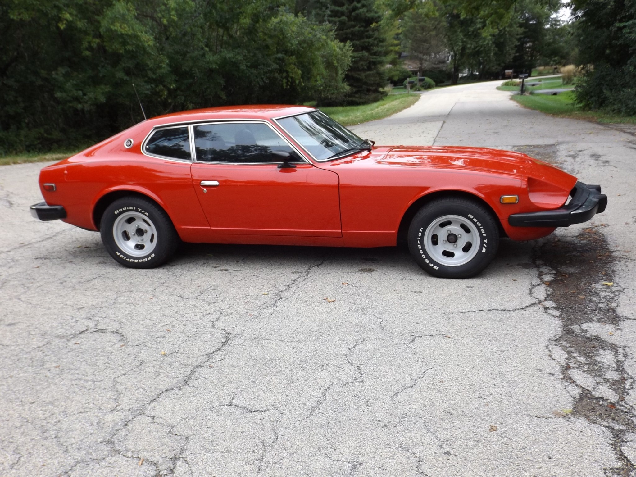 What year did they make a 250z till?