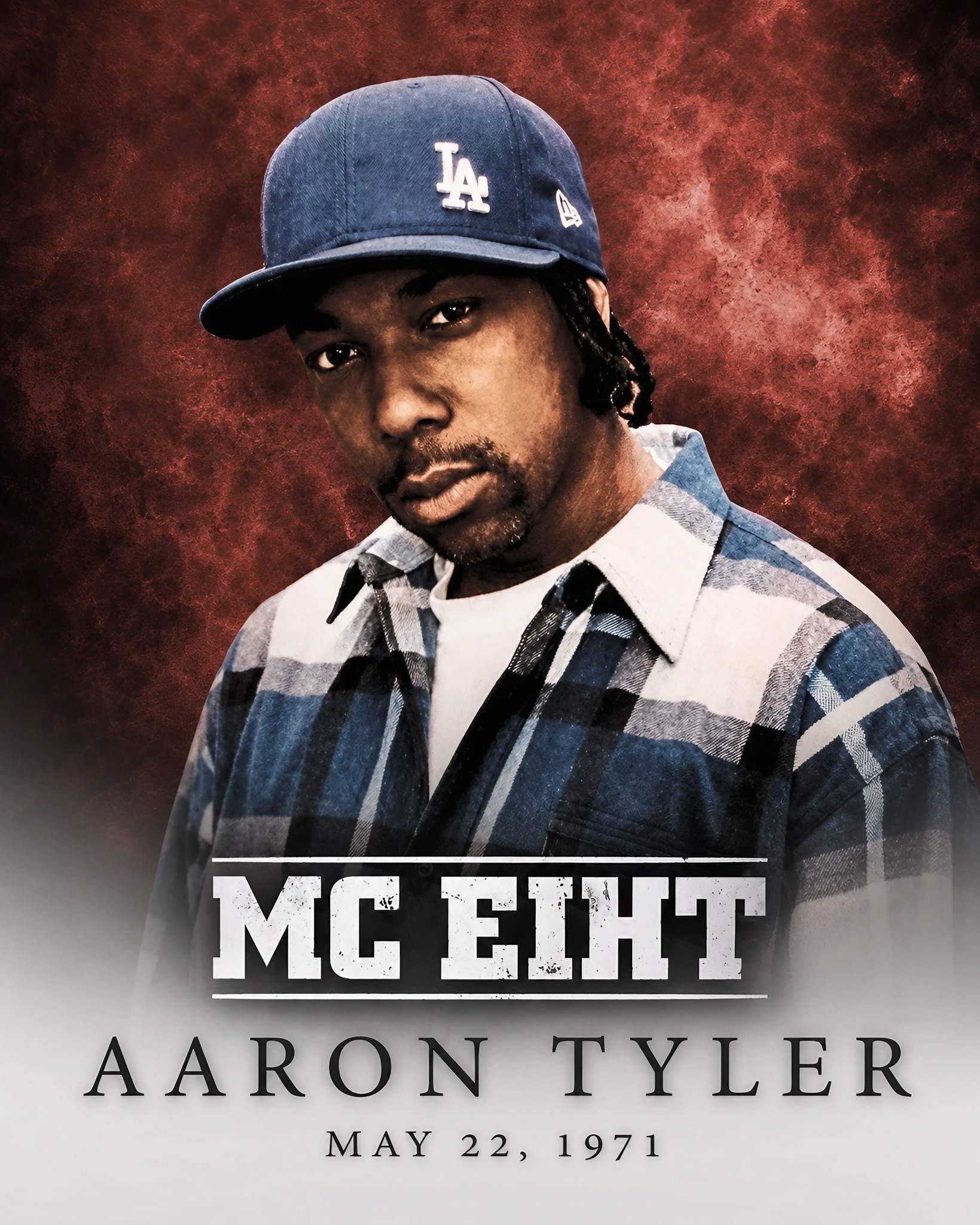 Happy 55th Birthday to MC Eiht. ? A true Compton legend, from 