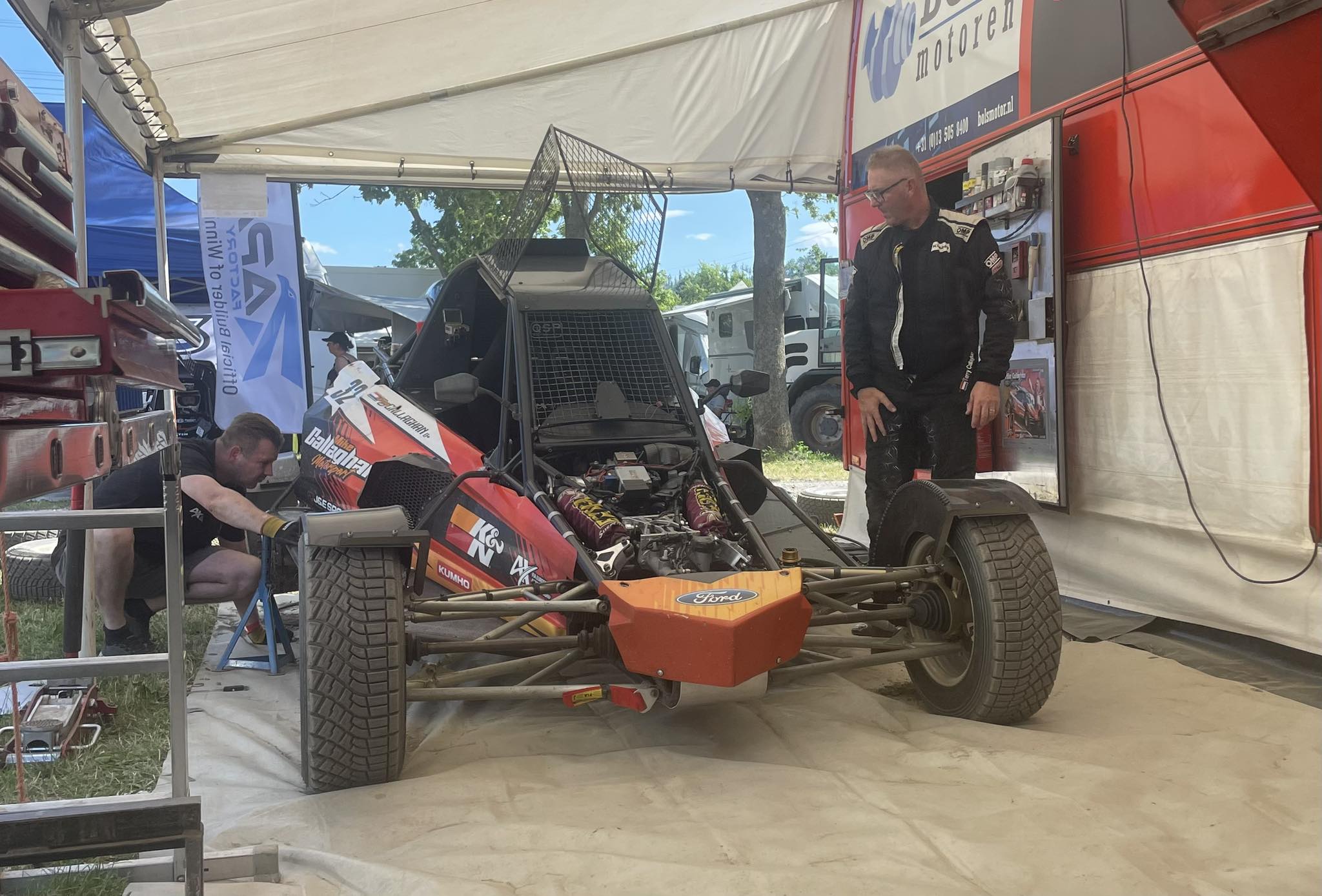 Terry Callaghan Autocross... - Terry Callaghan Autocross Team