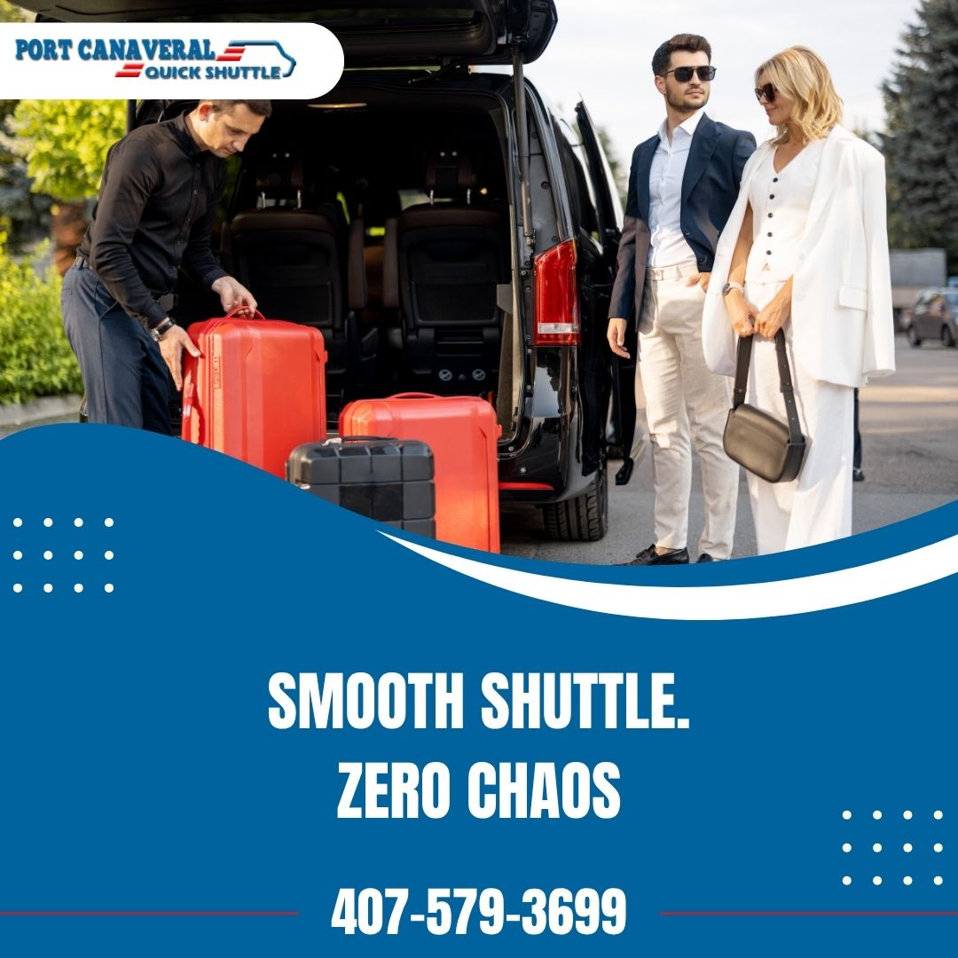 Port Canaveral Quick Shuttle