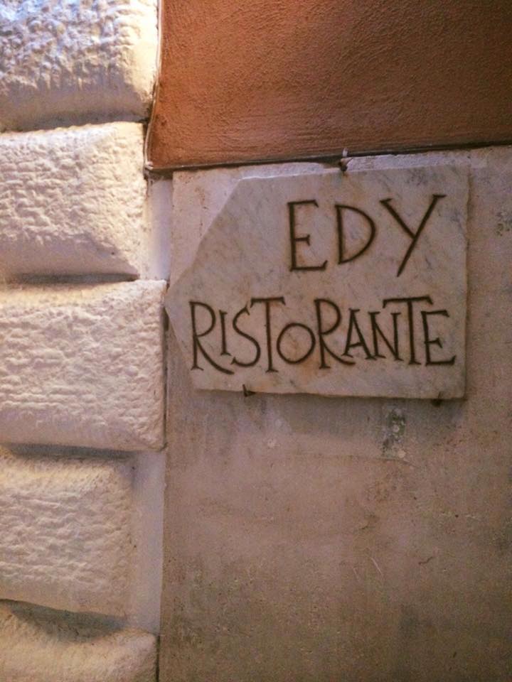 Edy ristorante | Rome