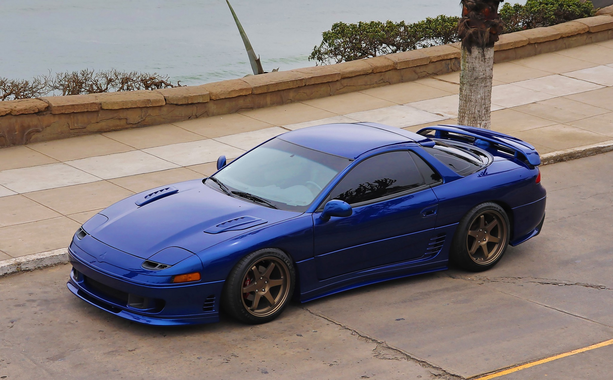 TwinZ - TwinZ Design Type 1 front valance for the 90-98 TT bumper