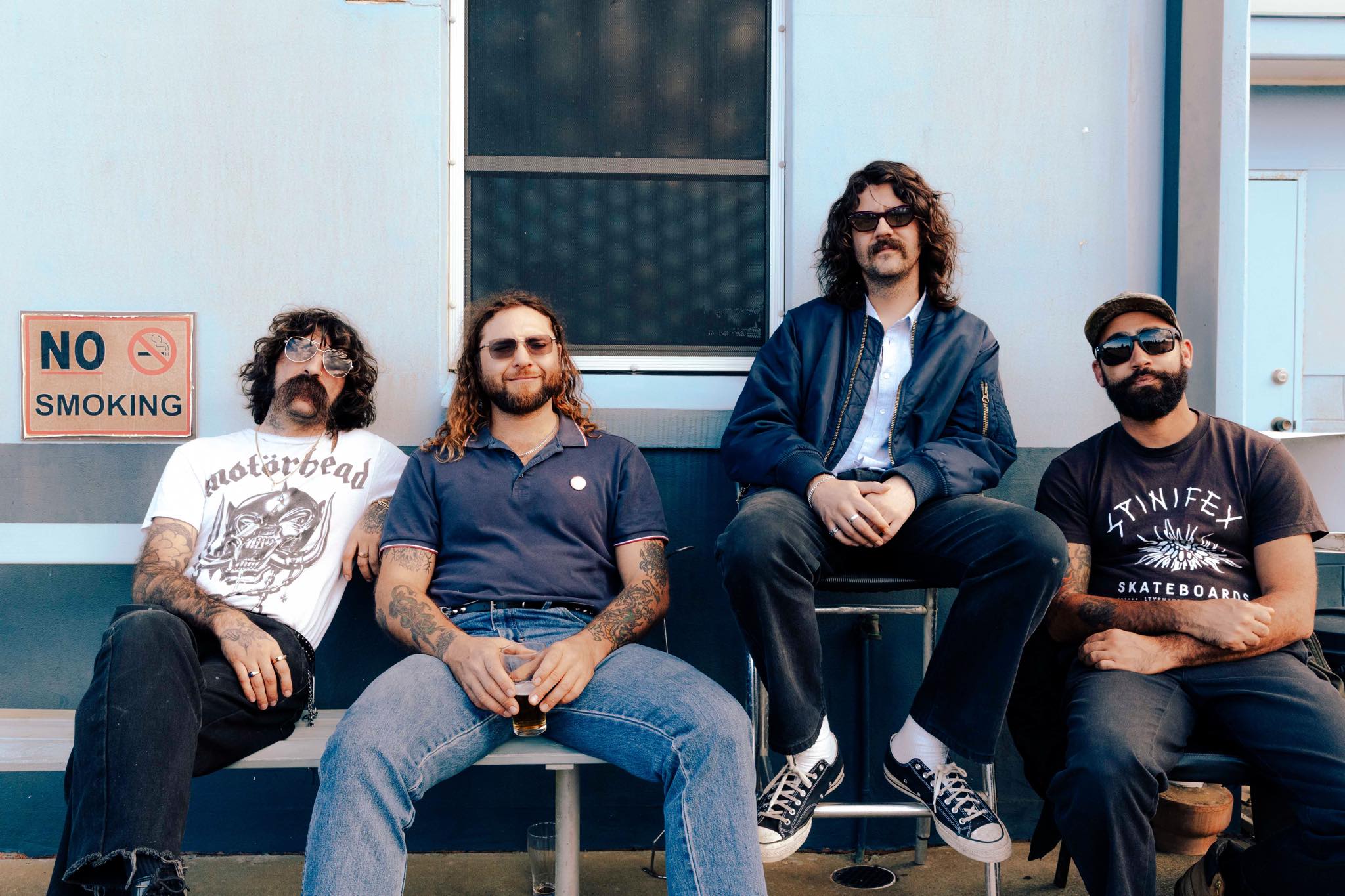 King Parrot - ⚡️ HOBART - SAT DEC 12 Altar Bar - King... | Facebook