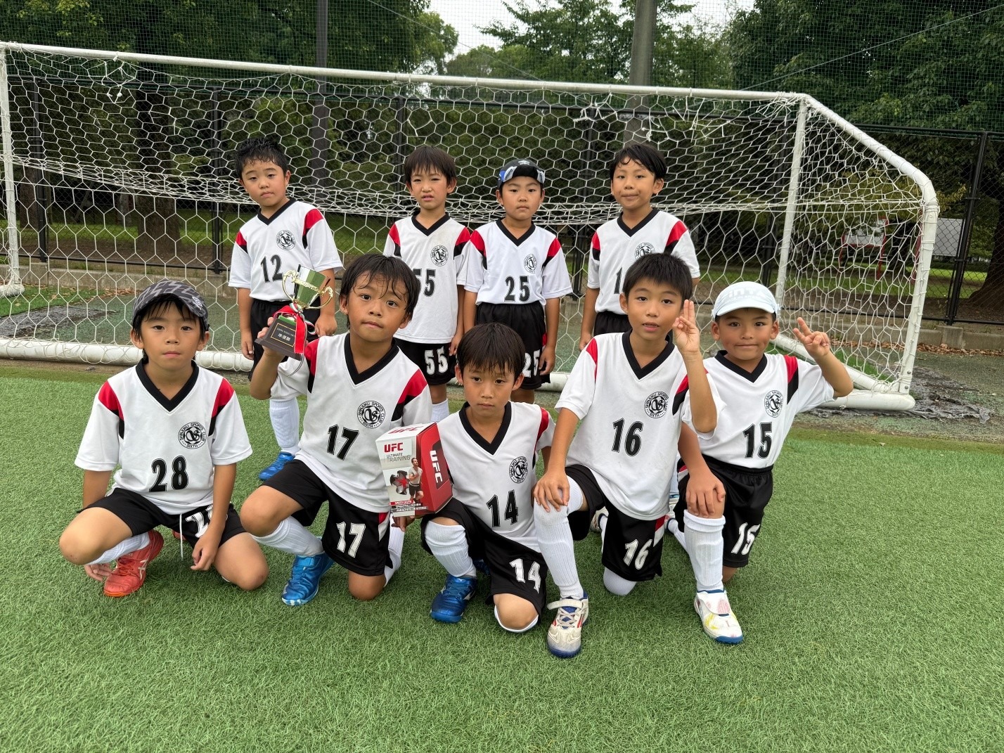 SC Sixth/新宿区 少年サッカー (@scsixth) • Facebook
