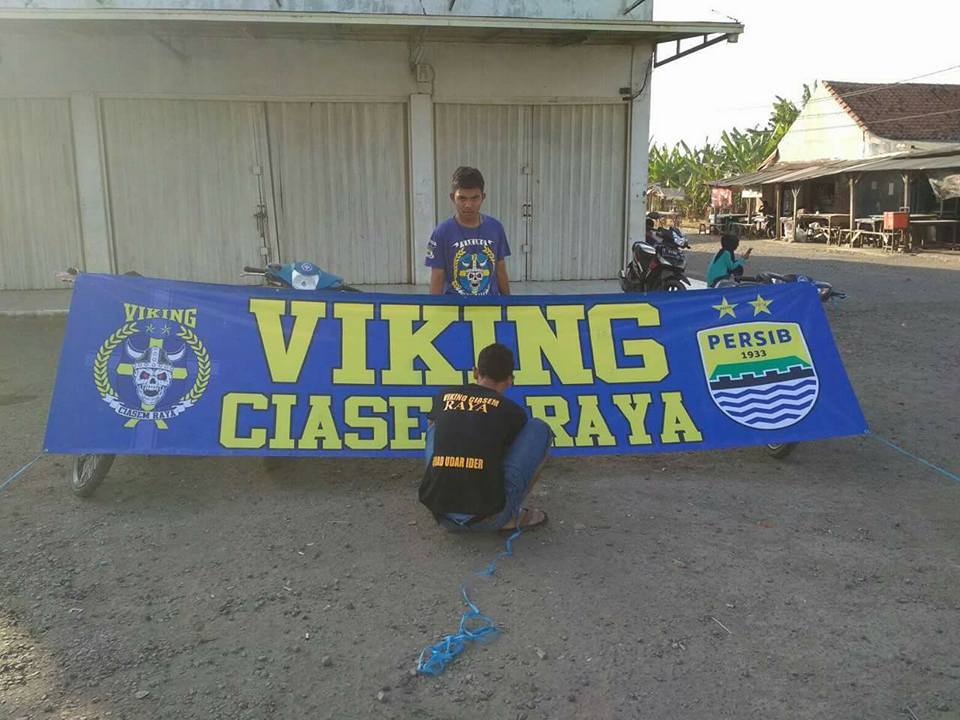 Viking Ciasem Raya