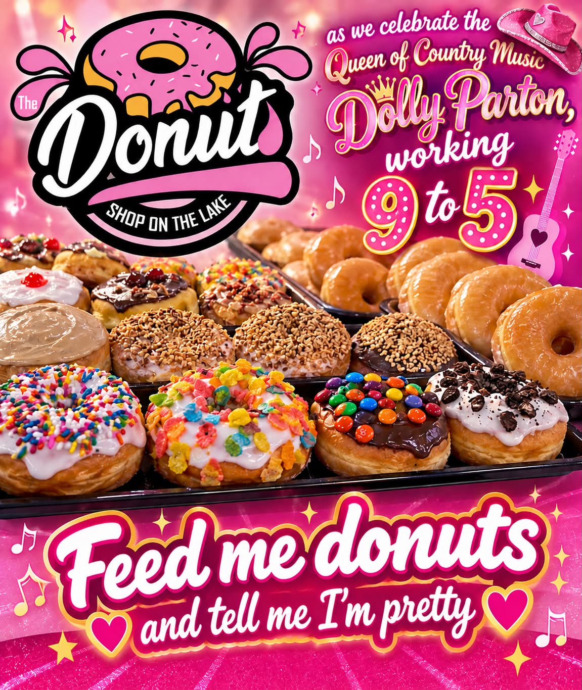 Donut Shop and Bakery on the Lake, LLC | Russells Point OH