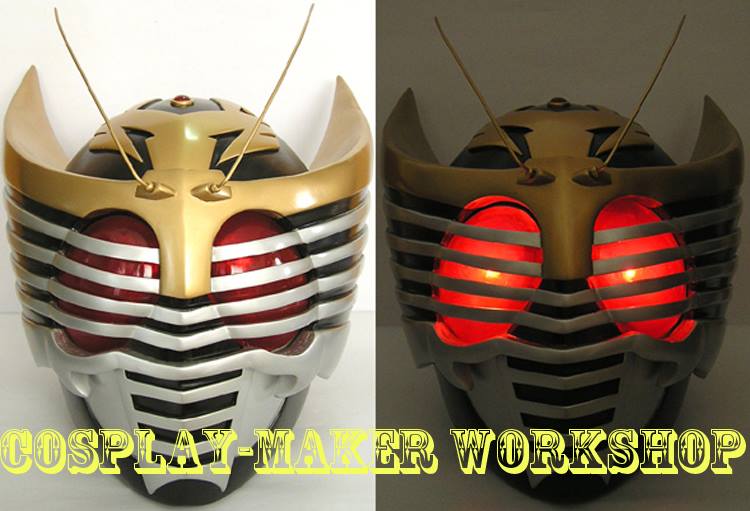 Cosplay-Maker - R046 Cosplay Kamen Rider/Masked rider...