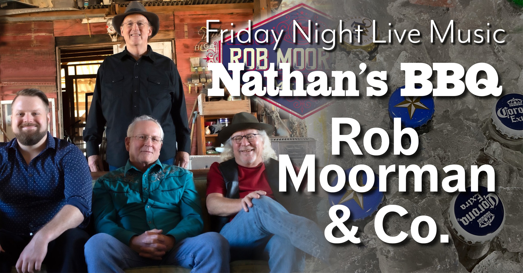 Rob Moorman Music