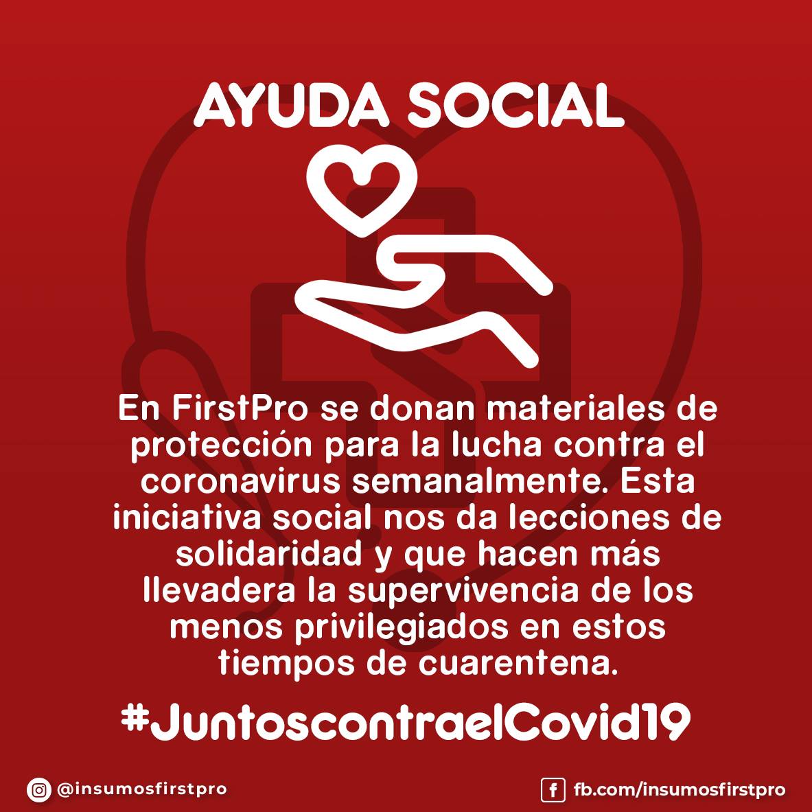 La responsabilidad Social es parte del... - First Pro Oficial