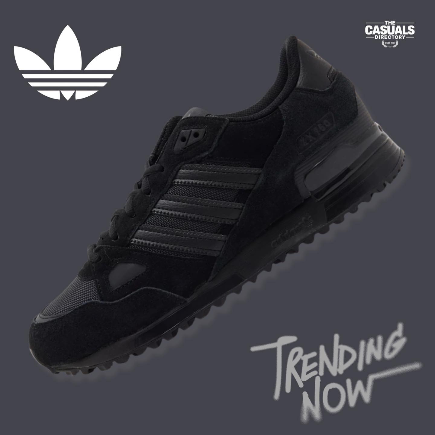 AD | 👟 TRENDING NOW! adidas Originals ZX 750 lands at £85! Woven