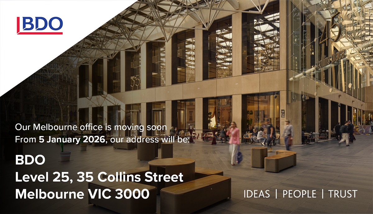 BDO Australia