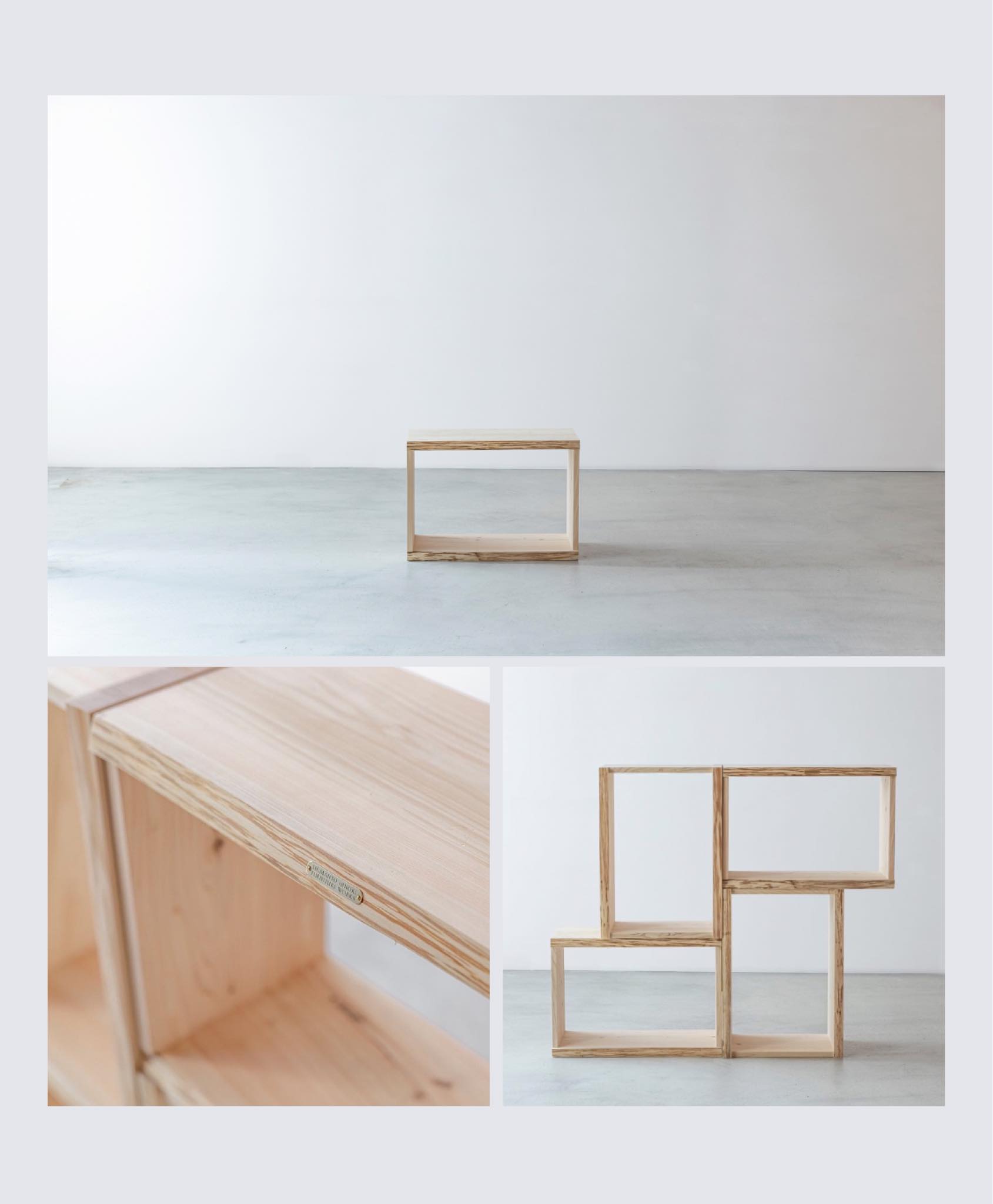 Shimanto Hinoki Furniture Works｜四万十ヒノキで家具をつくっています