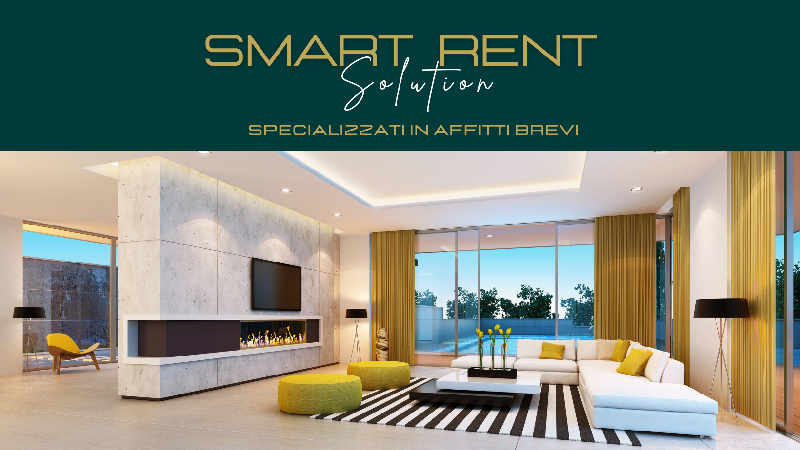 Smart Rent Solution | Rome