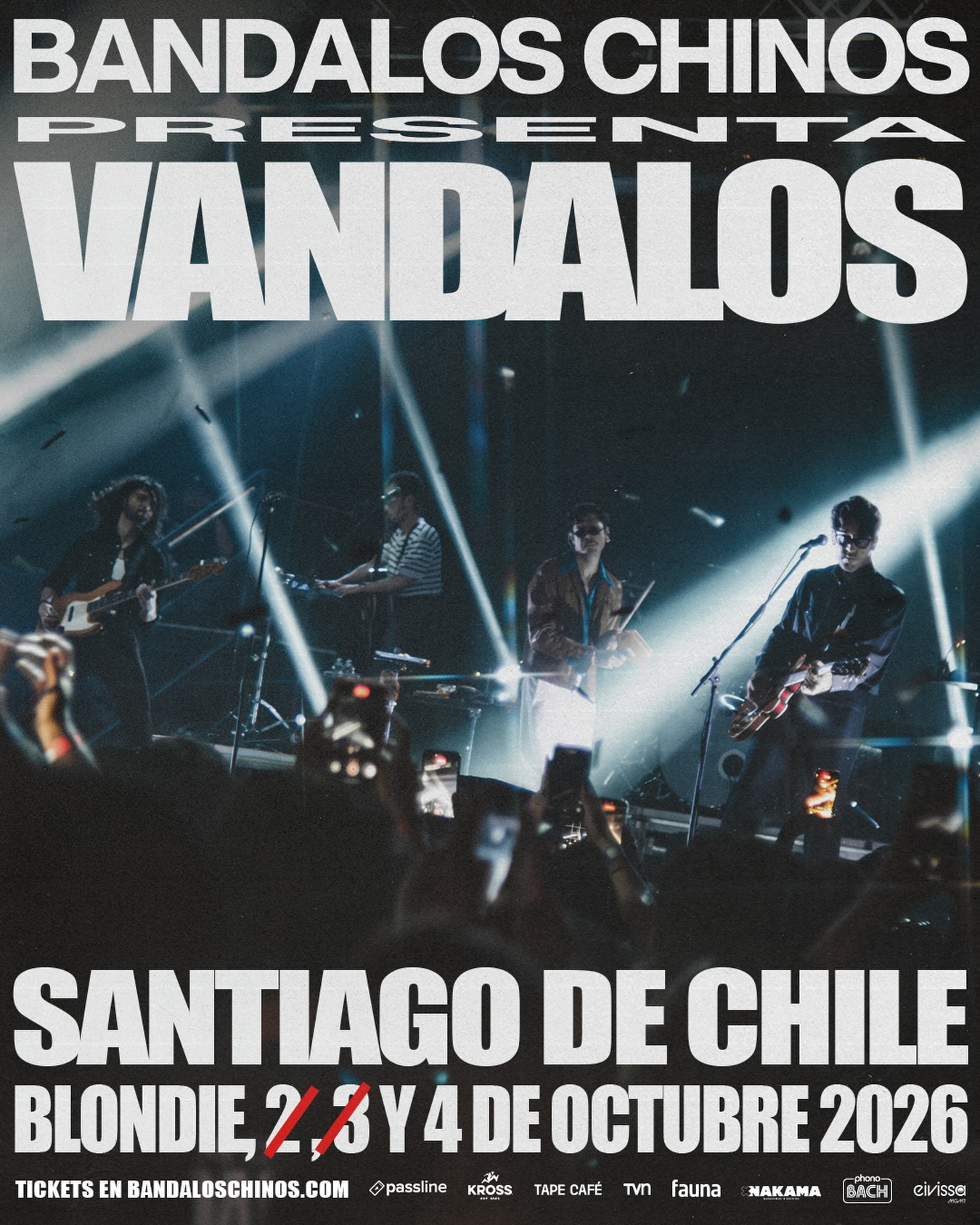 Bandalos Chinos (@BandalismoChino) • Facebook