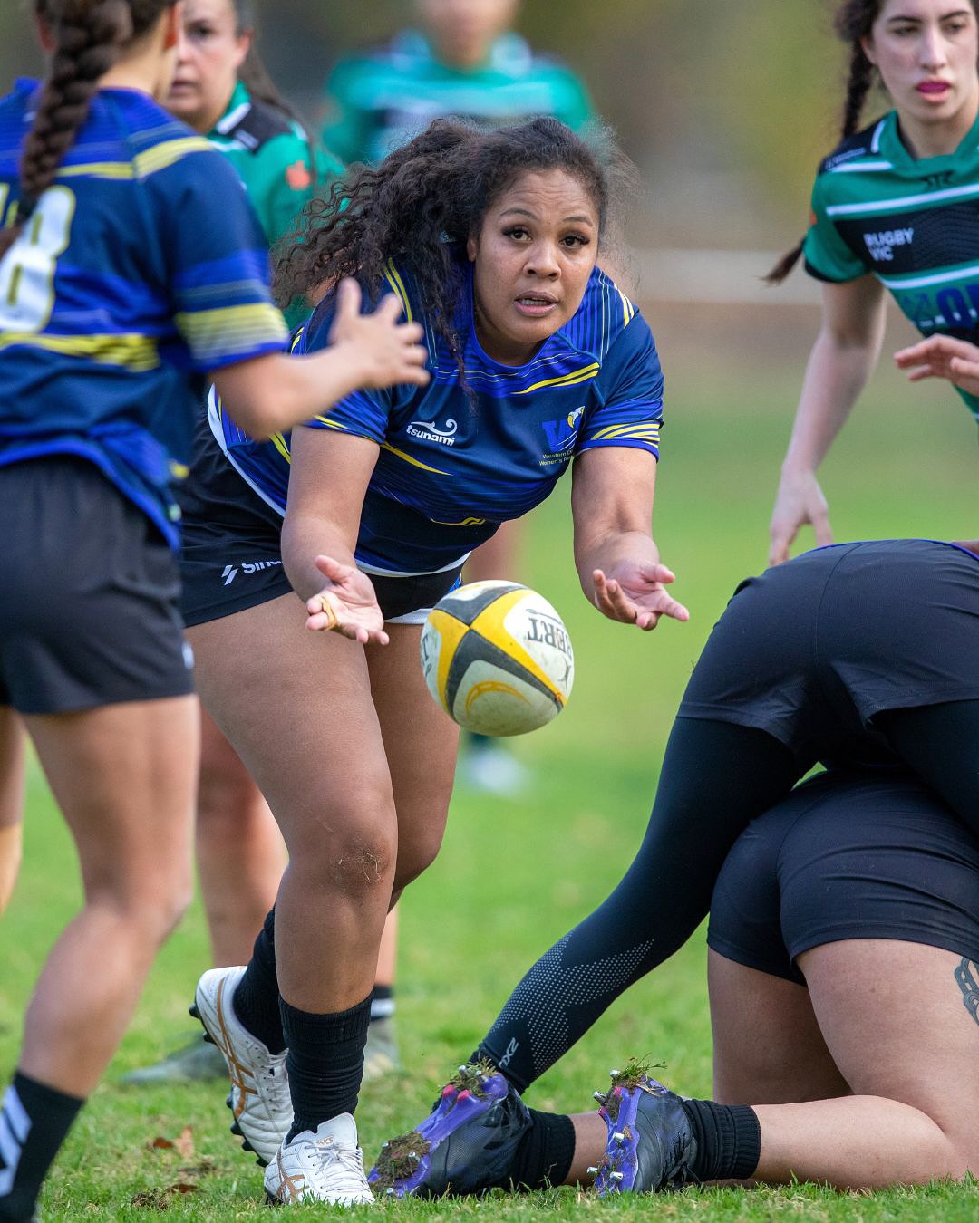 Western Districts Women's Rugby