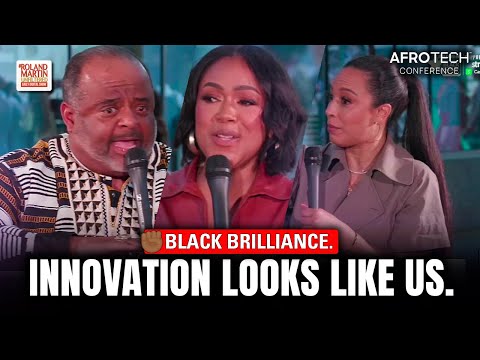 Roland - We Are the Innovation We’ve Been Waiting For. Tiffany Cross ...