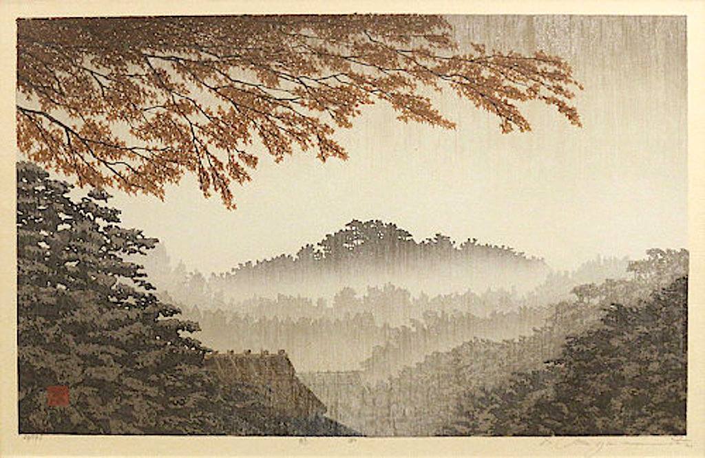 Evaporating Mist