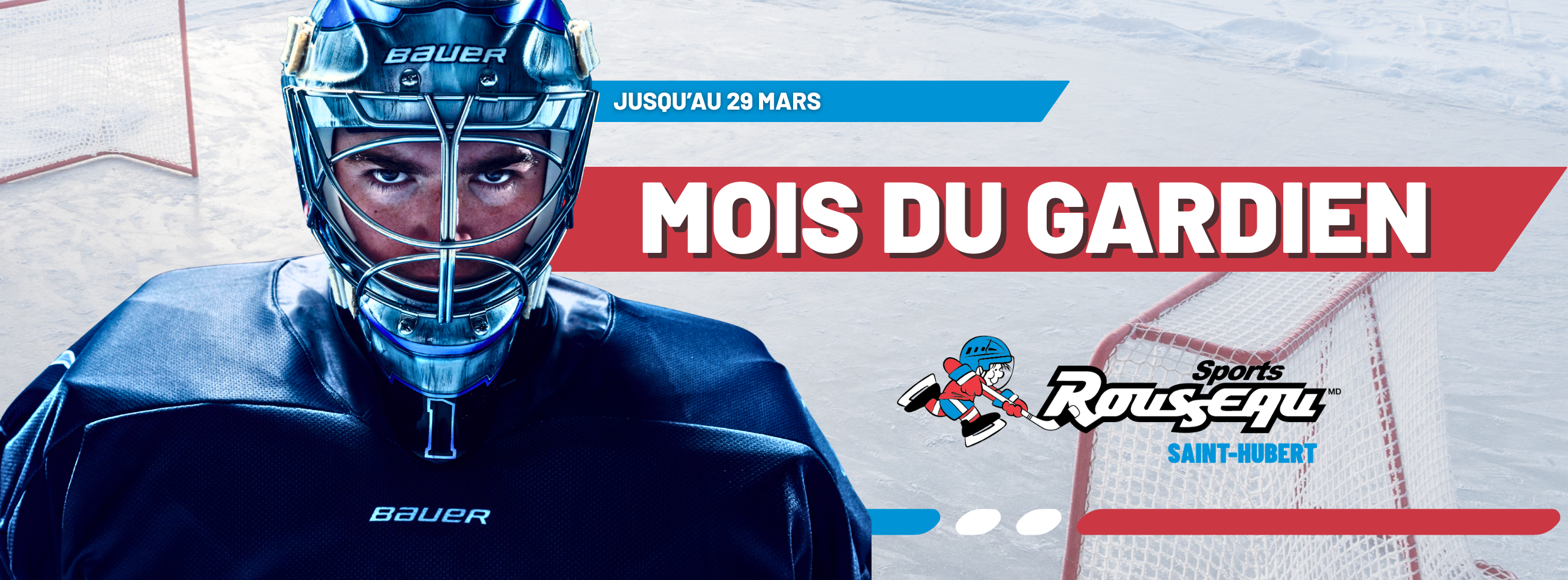 Sports Rousseau Saint-Hubert | Saint-Hubert QC