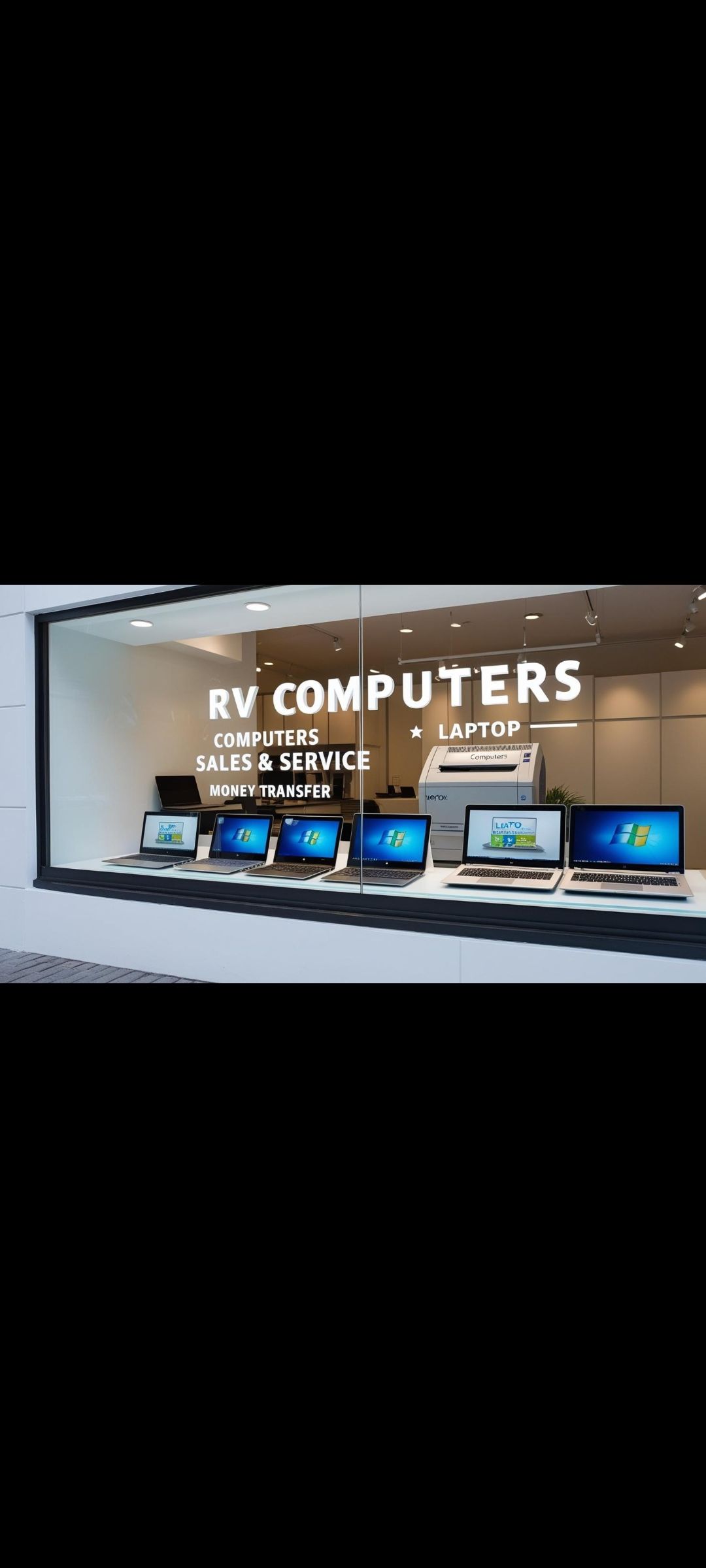 RV Computers | Palladam
