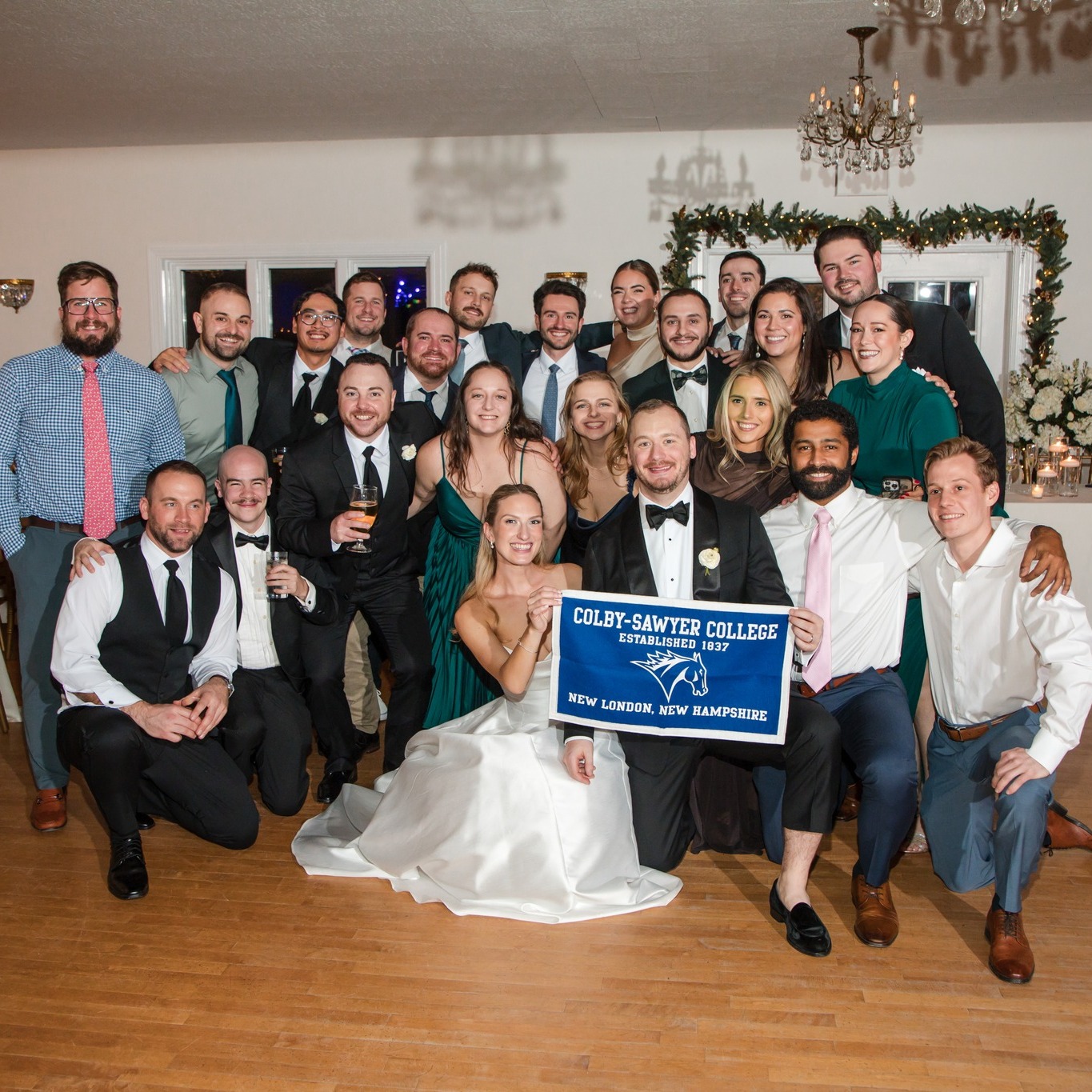 Congratulations to our... - Colby-Sawyer College Alumni | Facebook