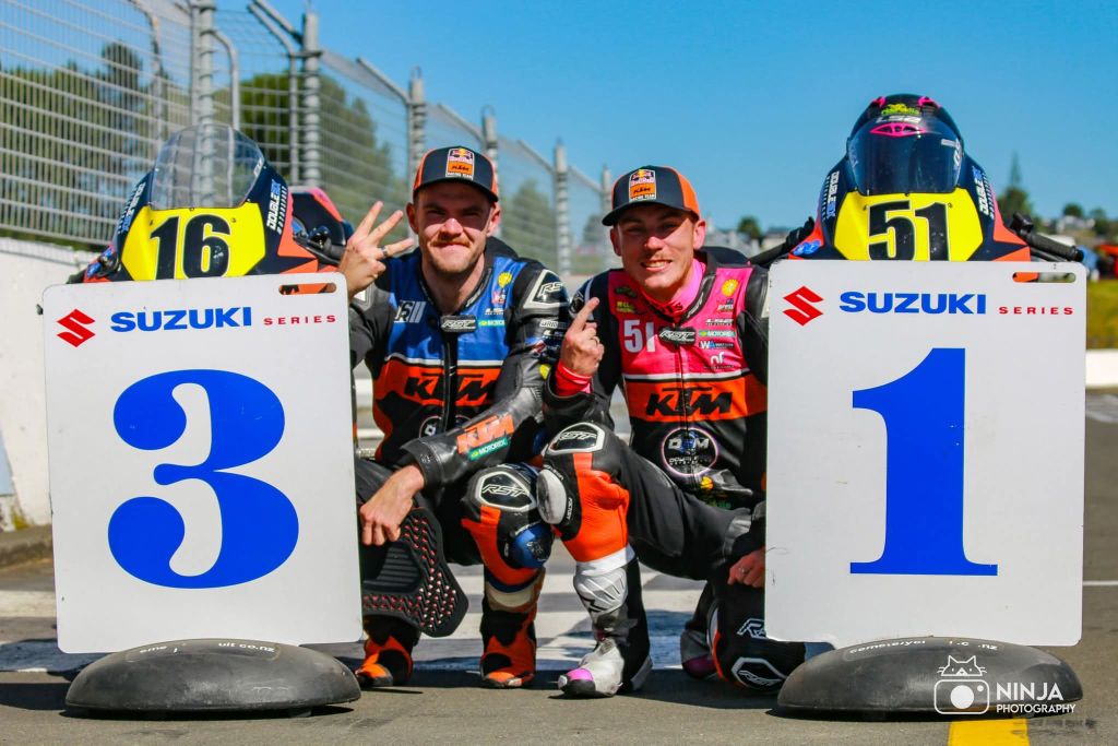 Xpress - With our boy @tarbonwalker21 announcing he’s off to @asbk soon ...