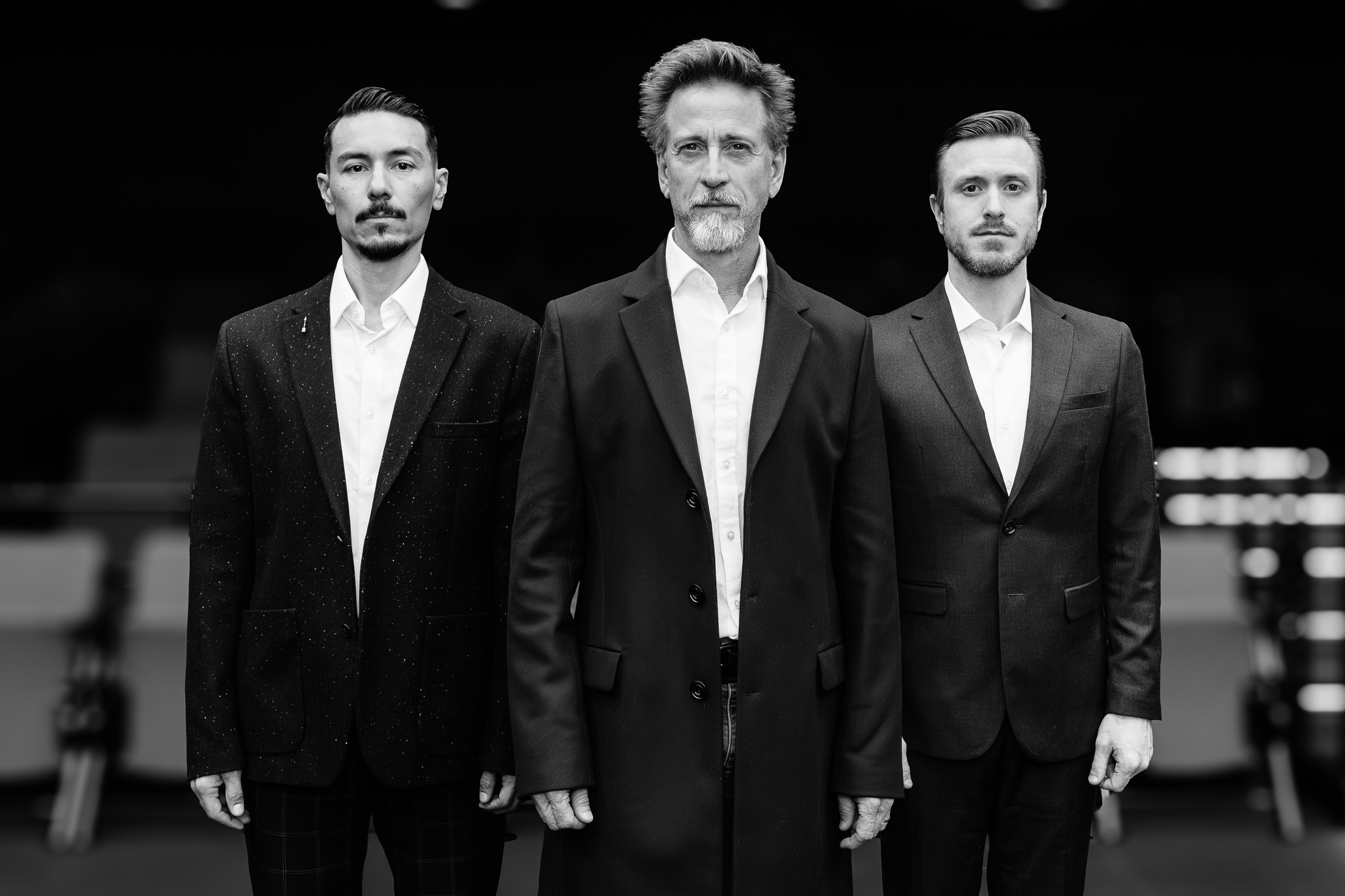 Cygnet - Meet the Cast of The Lehman Trilogy: Steven Lone, Bruce Turk ...