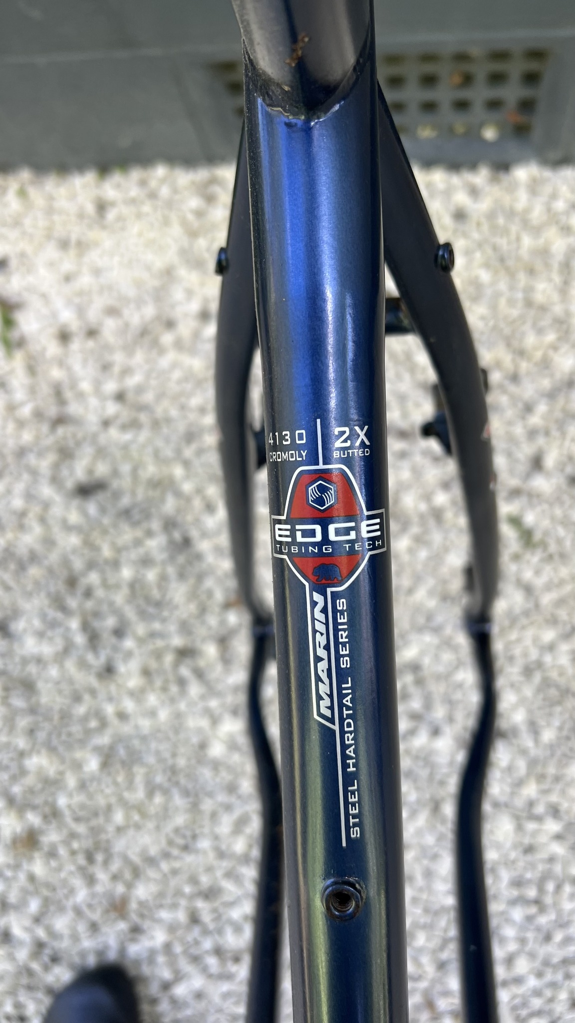 Marin Bear Valley frame for sale in Auckland