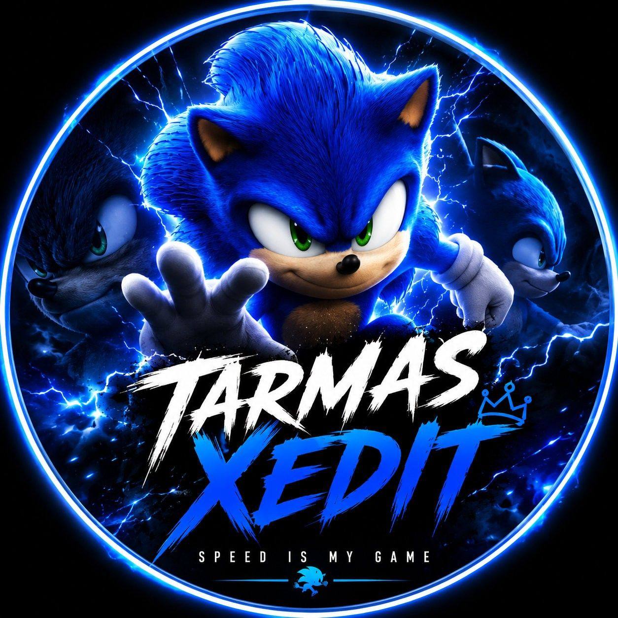 #sonicthehedgehog #sonic | Tarmas Xedit