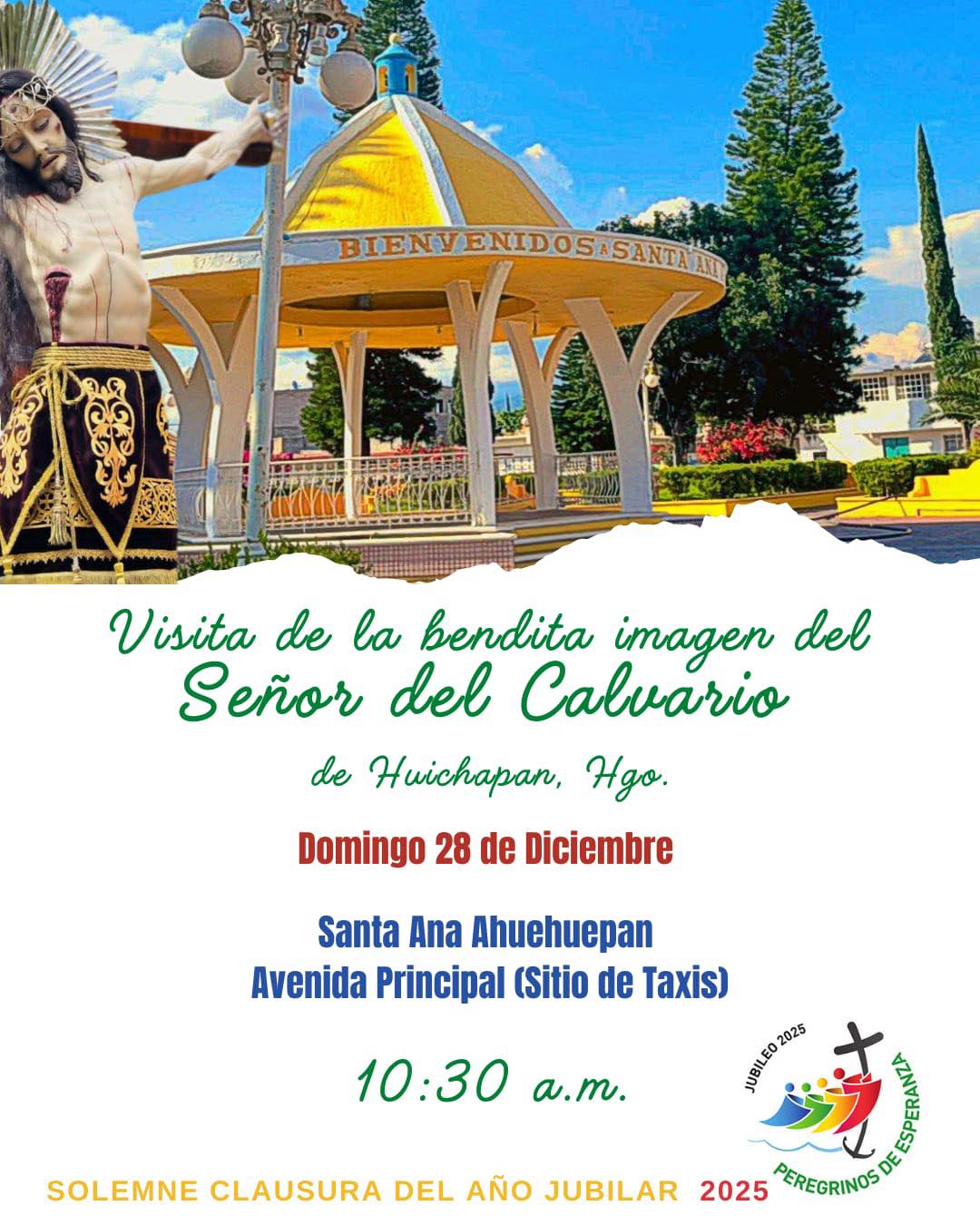 Santa Ana Ahuehuepan... - Santa Ana Ahuehuepan Tierra Bendita