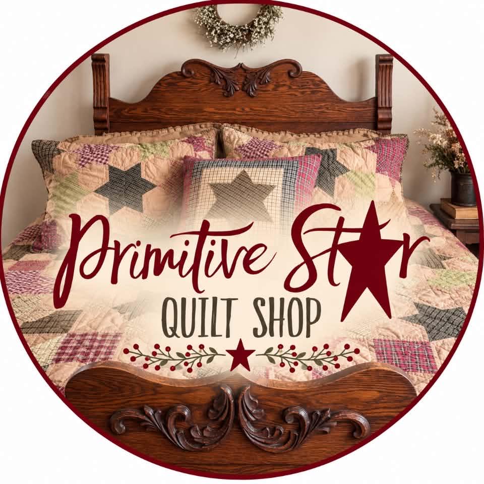 ️💕Valentine’s Pop-Up Sale... - Primitive Star Quilt Shop | Facebook